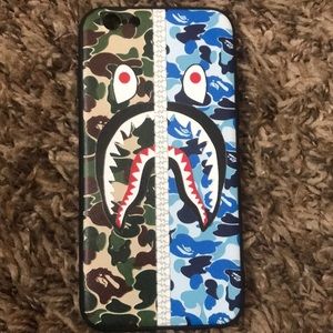 Bape IPhone case!!